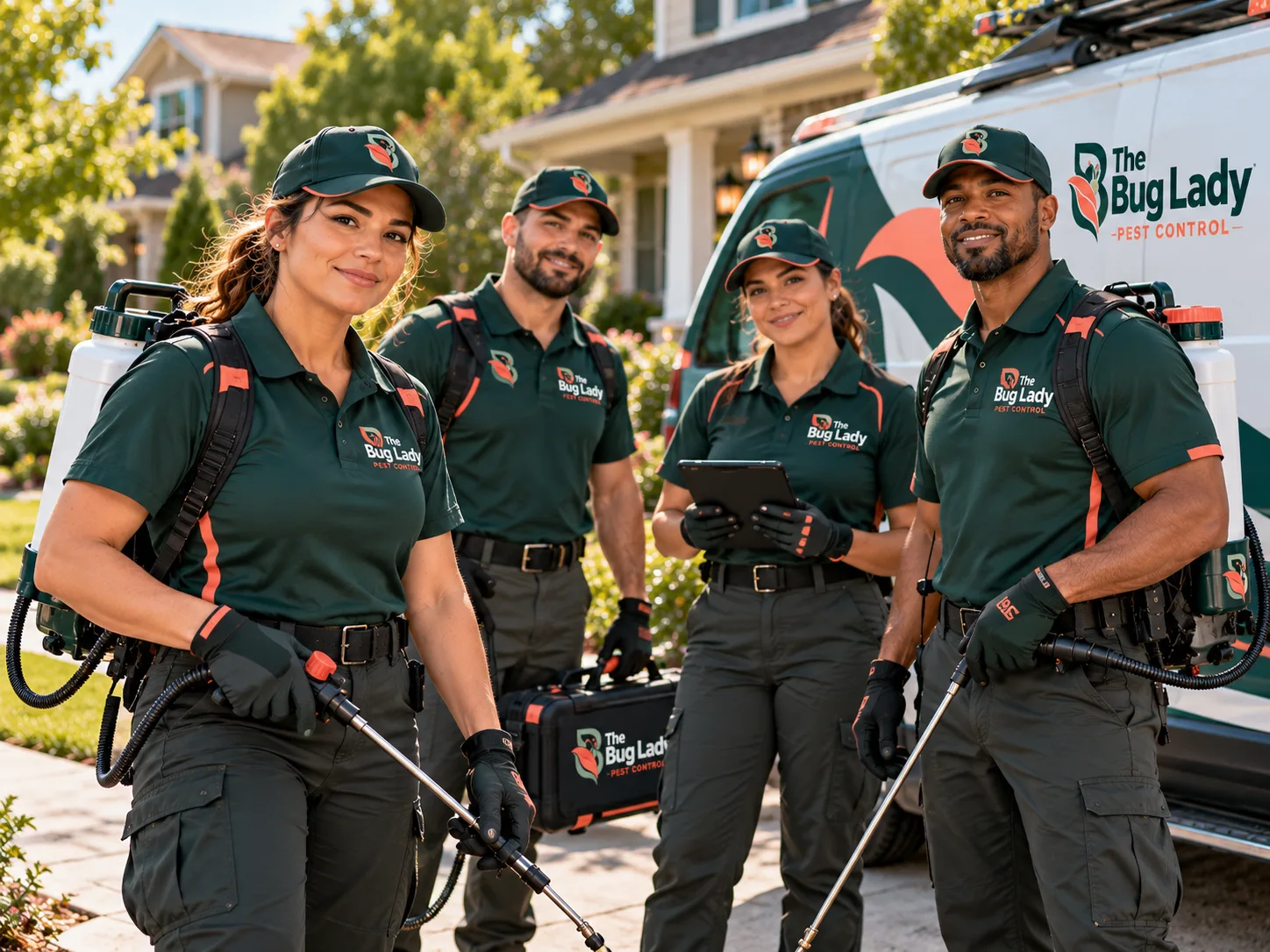 Pest Control in Nacogdoches, TX near me