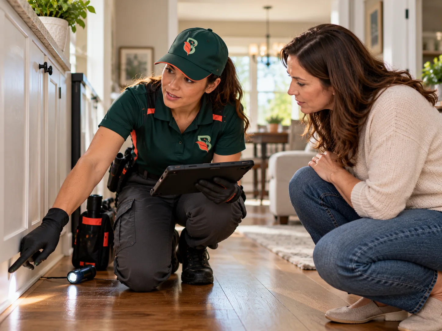 Pest Control Nacogdoches, TX FAQs